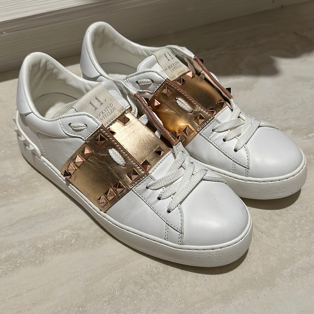 Valentino Garabani open Sneaker